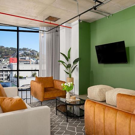 Neighbourgood Loop Street Otel Cape Town Dış mekan fotoğraf