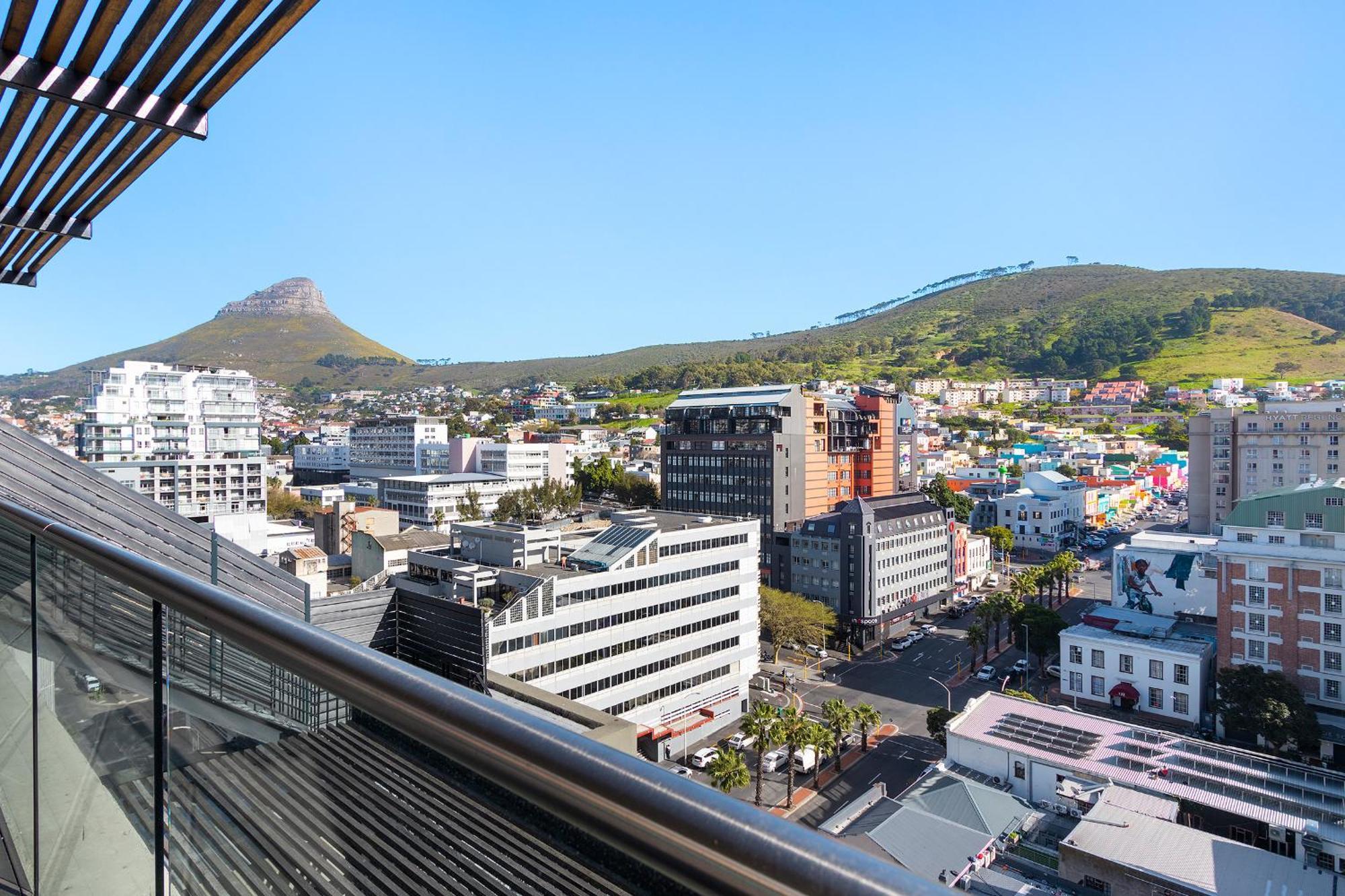 Neighbourgood Loop Street Otel Cape Town Dış mekan fotoğraf