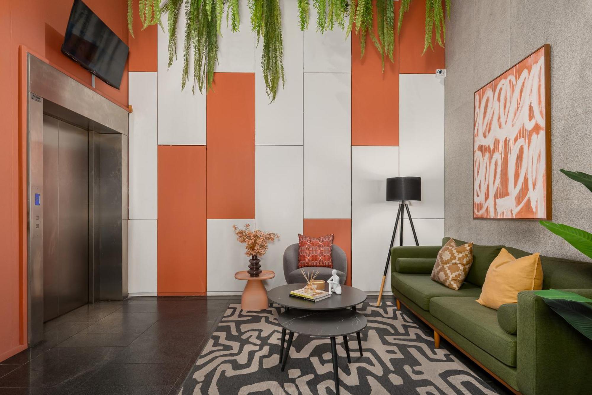 Neighbourgood Loop Street Otel Cape Town Dış mekan fotoğraf