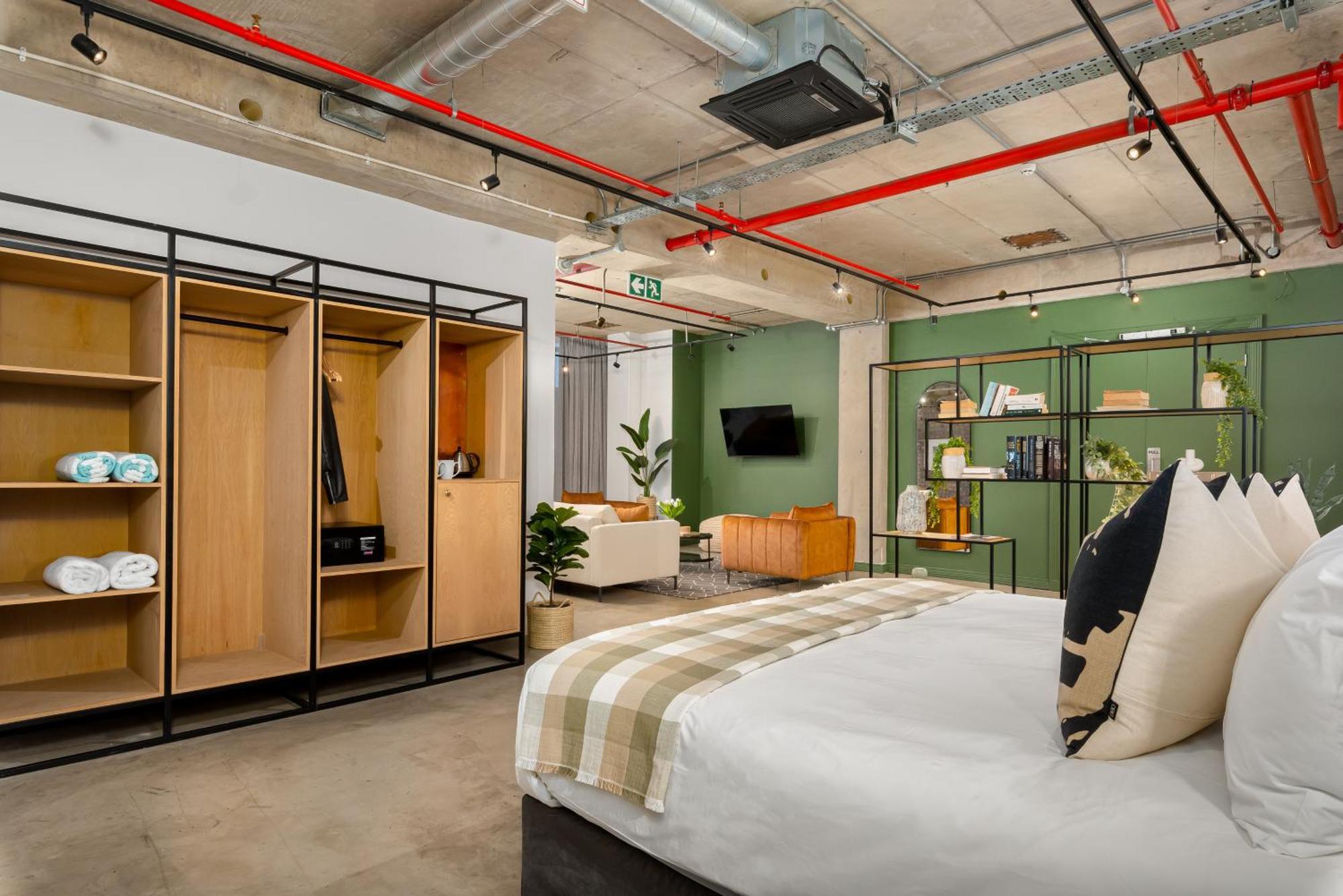 Neighbourgood Loop Street Otel Cape Town Oda fotoğraf