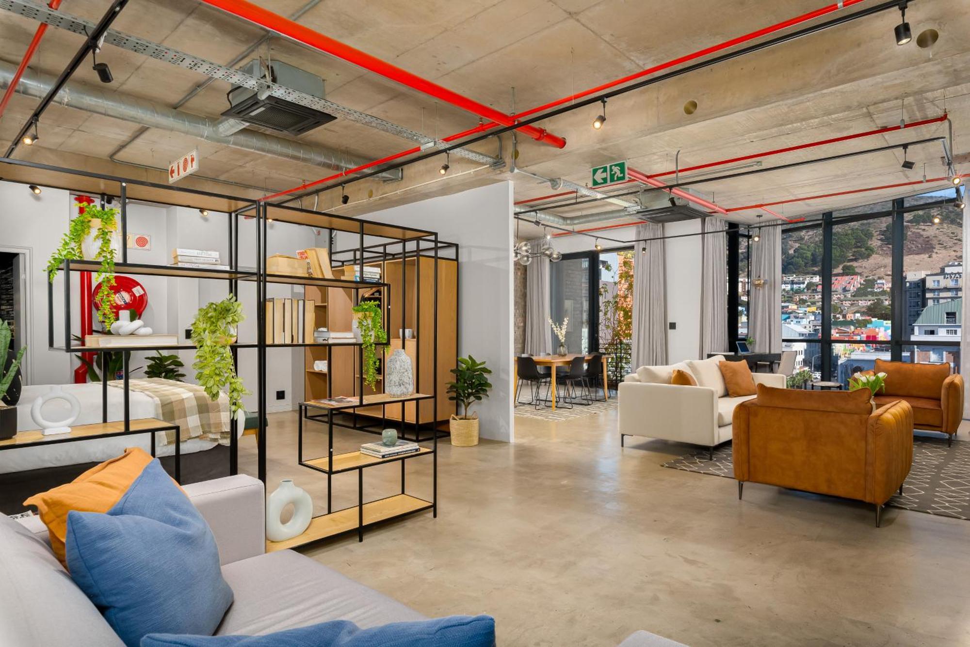 Neighbourgood Loop Street Otel Cape Town Dış mekan fotoğraf