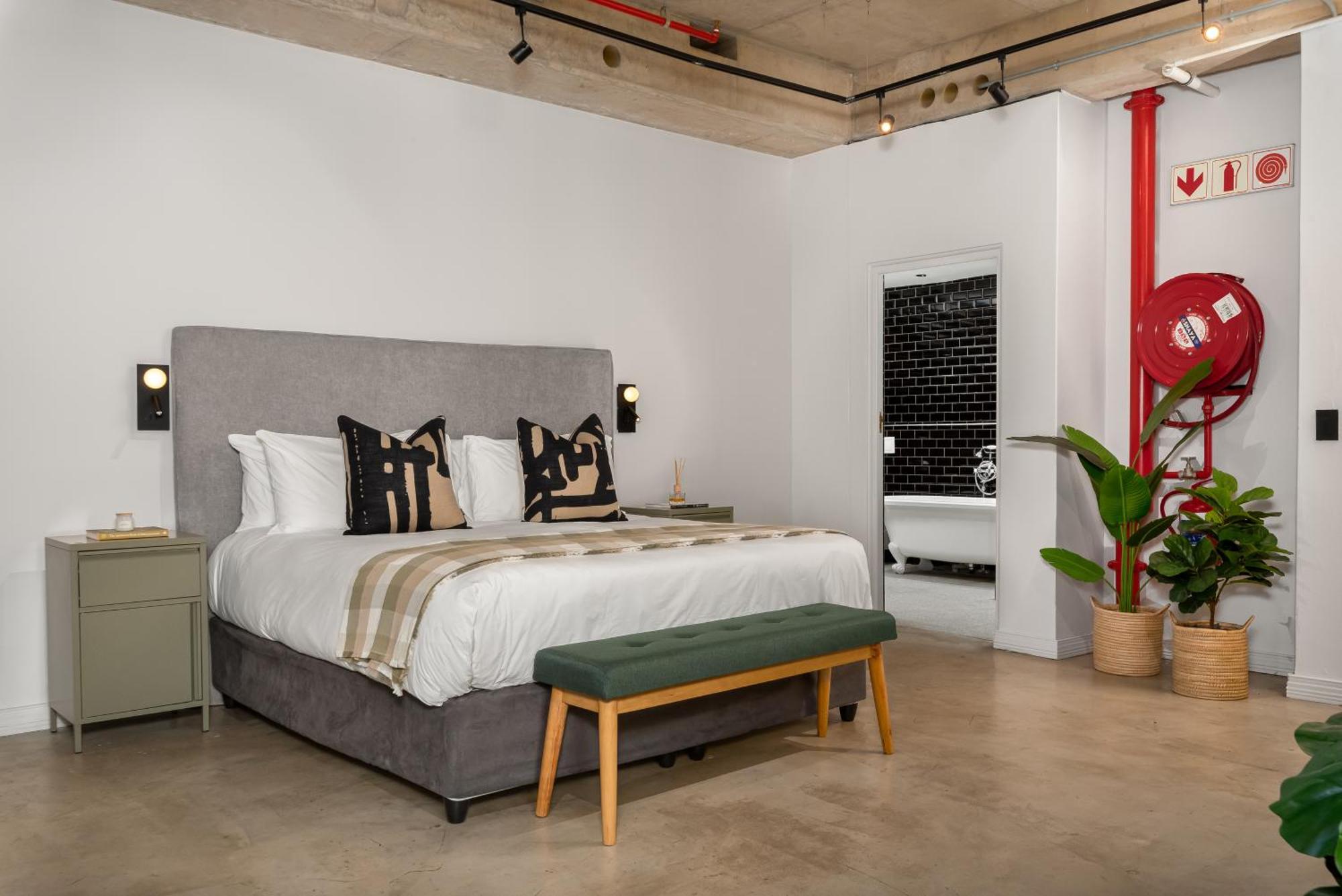 Neighbourgood Loop Street Otel Cape Town Dış mekan fotoğraf