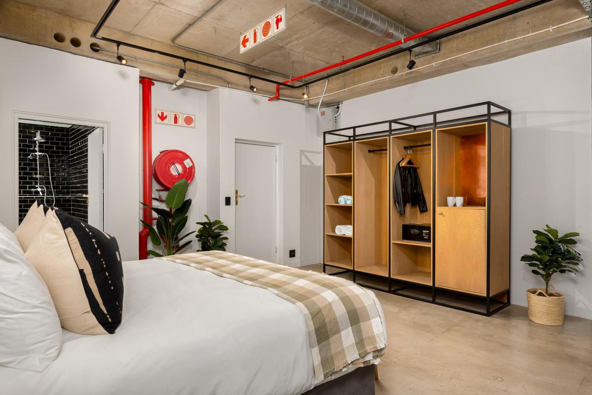 Neighbourgood Loop Street Otel Cape Town Dış mekan fotoğraf