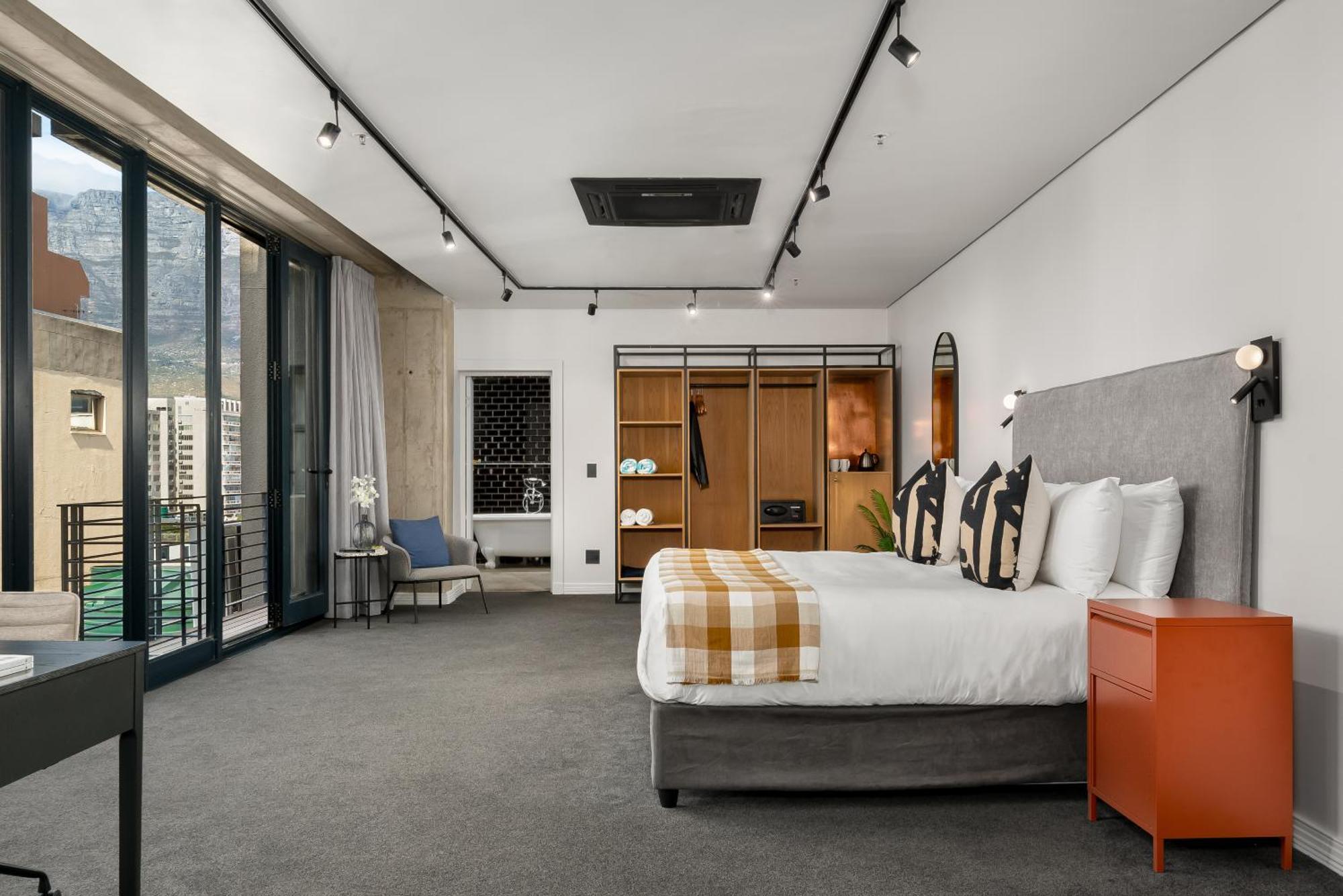 Neighbourgood Loop Street Otel Cape Town Dış mekan fotoğraf