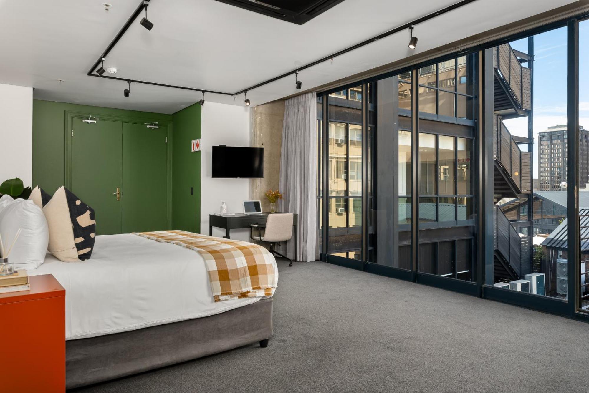 Neighbourgood Loop Street Otel Cape Town Oda fotoğraf
