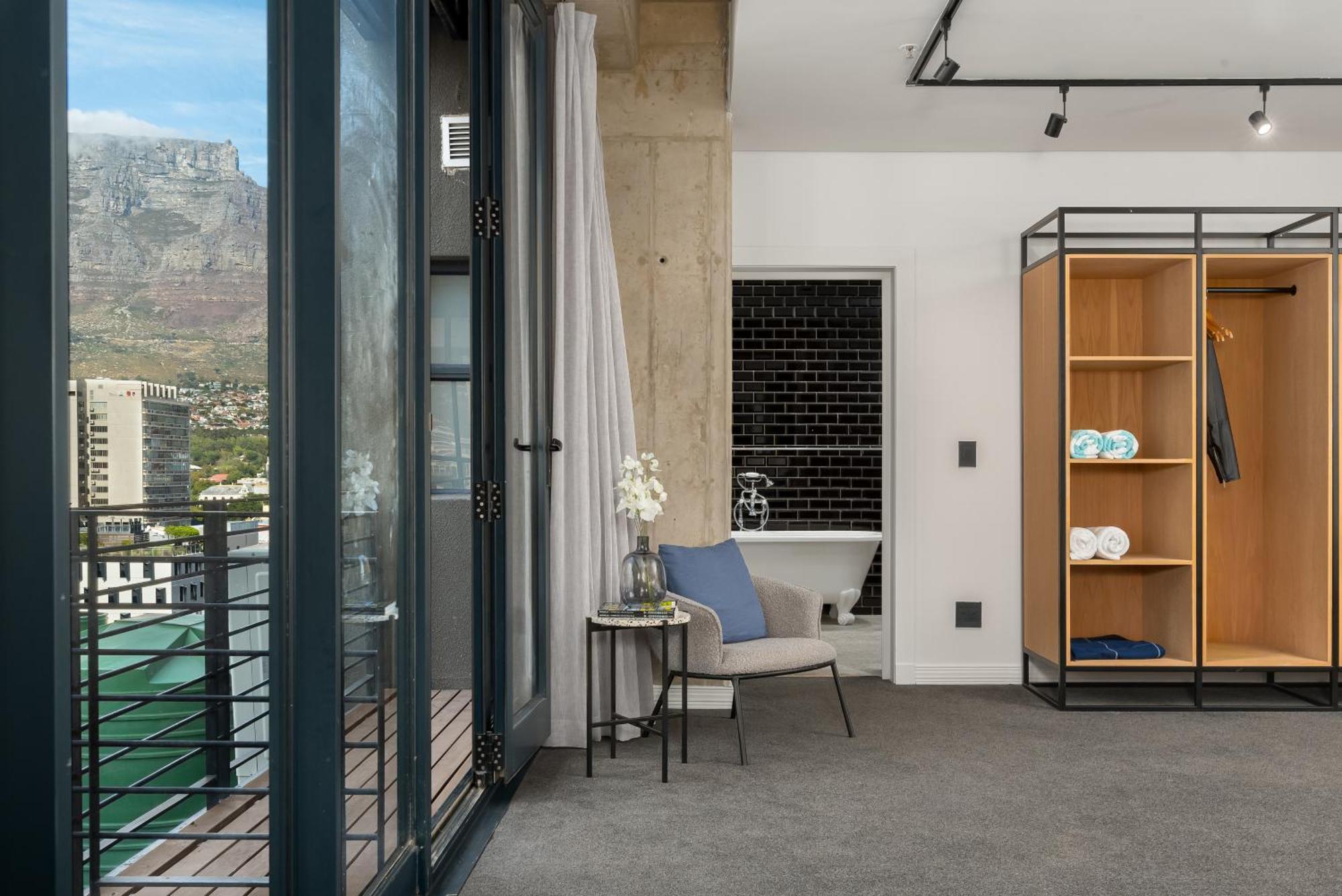 Neighbourgood Loop Street Otel Cape Town Dış mekan fotoğraf
