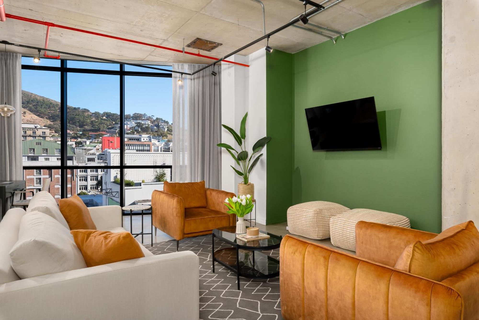 Neighbourgood Loop Street Otel Cape Town Dış mekan fotoğraf