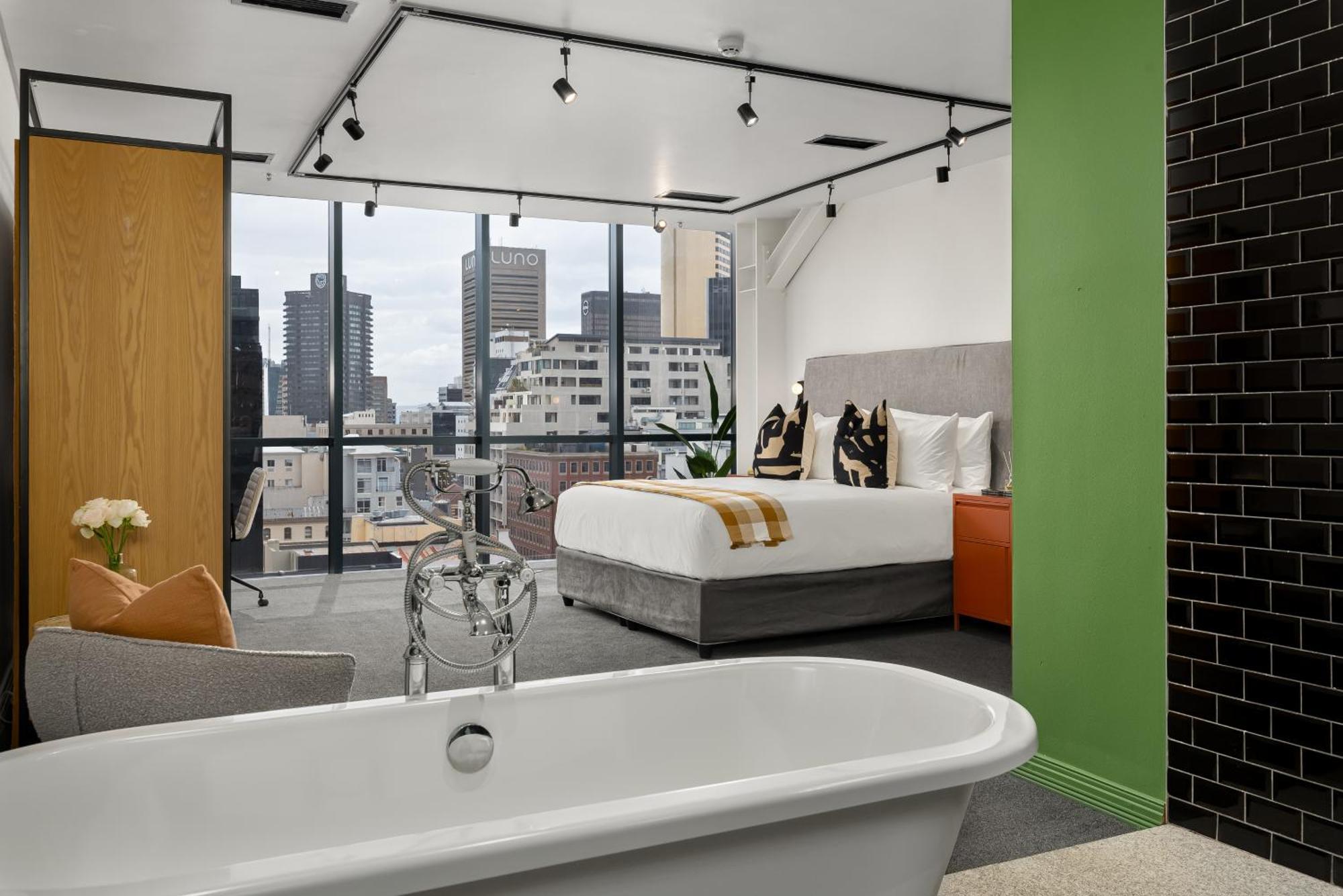Neighbourgood Loop Street Otel Cape Town Oda fotoğraf