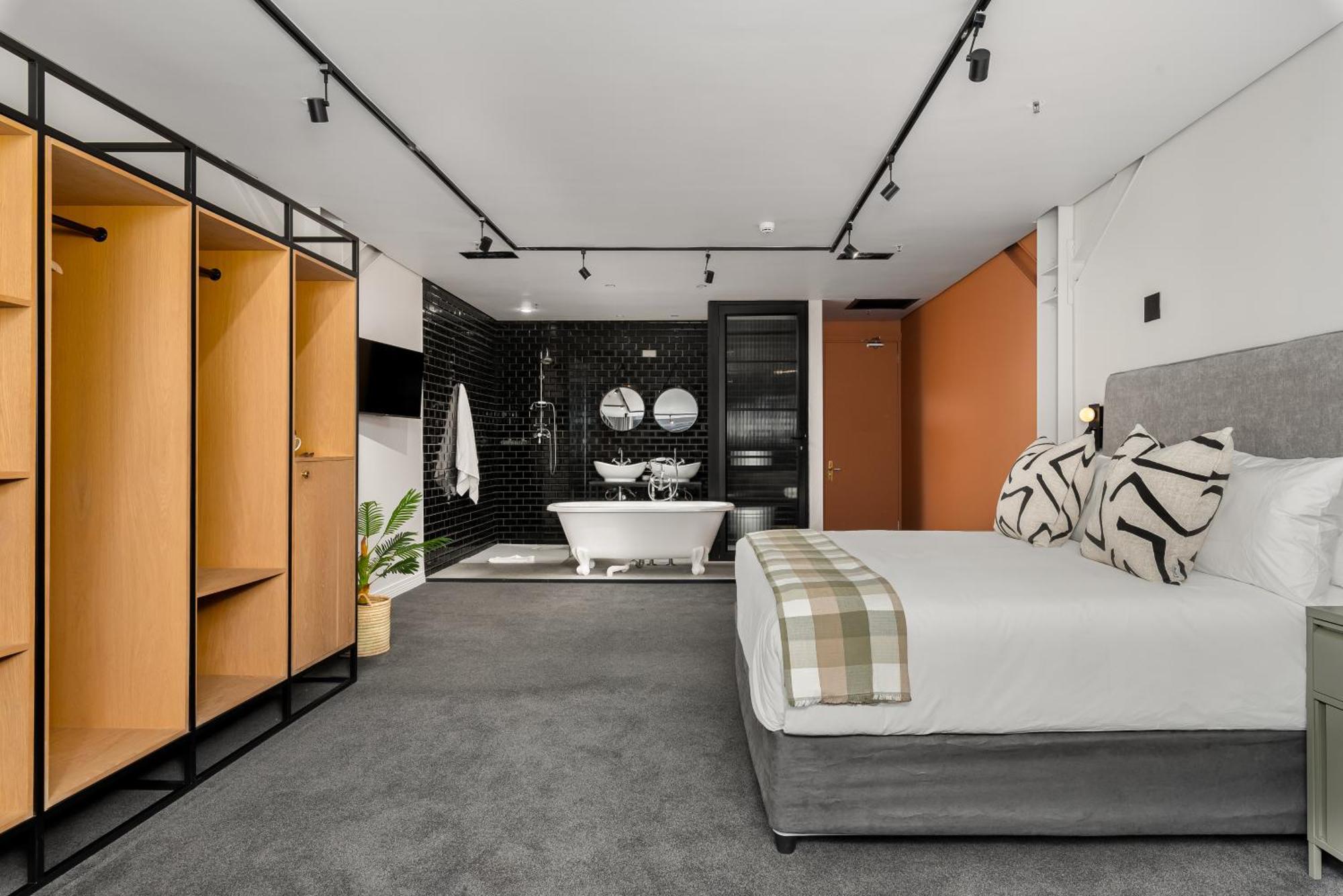 Neighbourgood Loop Street Otel Cape Town Dış mekan fotoğraf