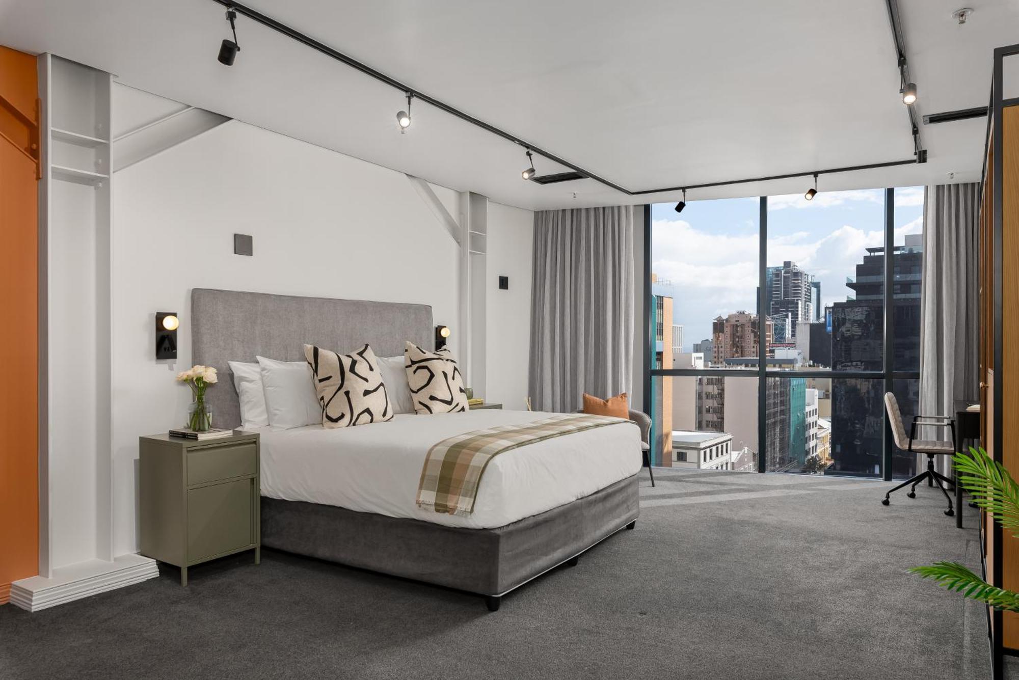 Neighbourgood Loop Street Otel Cape Town Dış mekan fotoğraf