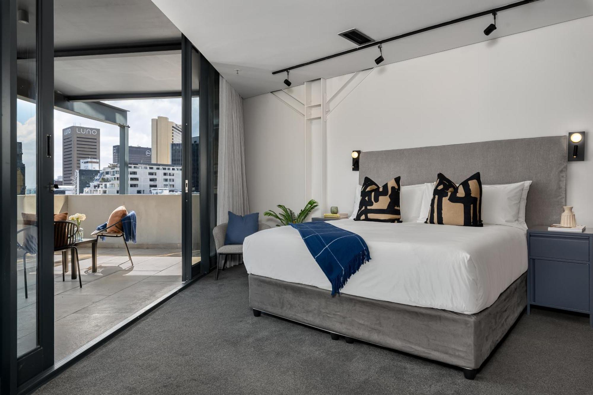 Neighbourgood Loop Street Otel Cape Town Dış mekan fotoğraf