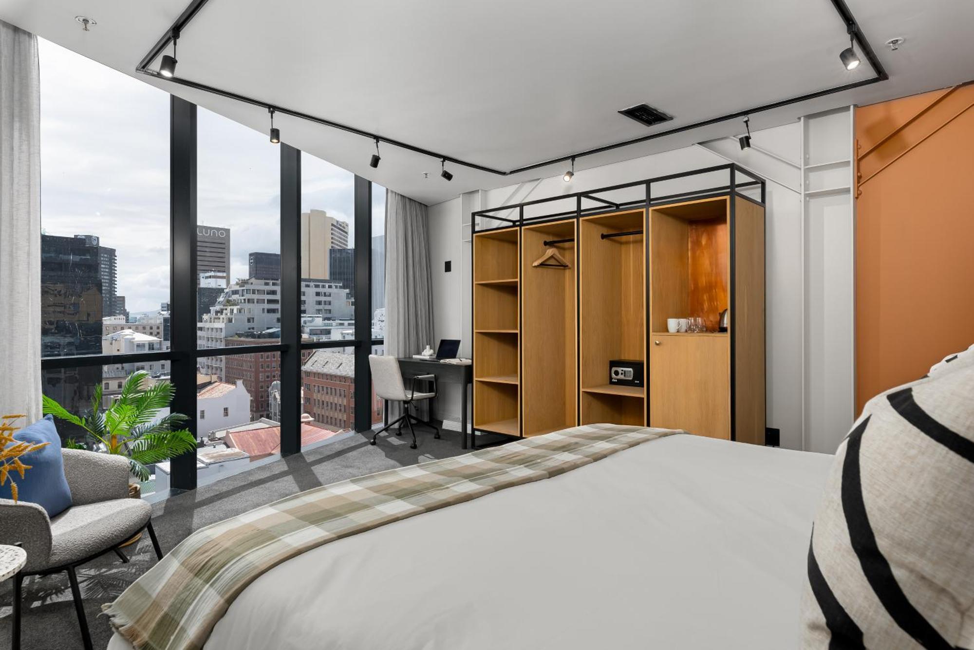 Neighbourgood Loop Street Otel Cape Town Dış mekan fotoğraf