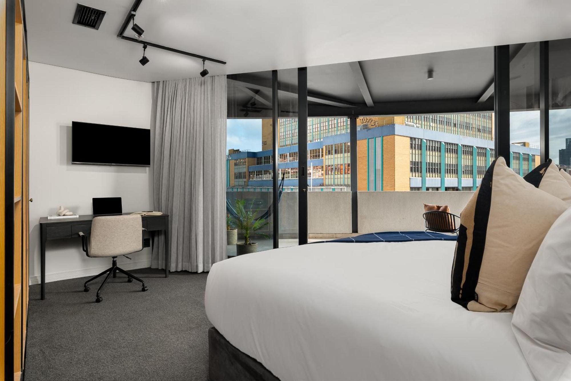 Neighbourgood Loop Street Otel Cape Town Oda fotoğraf