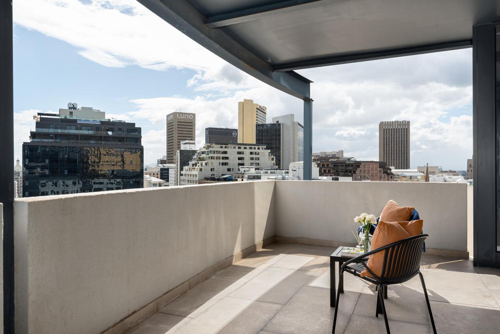 Neighbourgood Loop Street Otel Cape Town Dış mekan fotoğraf